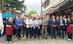 Türk mutfağı haftasında Çorum rüzgârı! Öğrencilerin hazırladığı lezzetler büyük ilgi gördü