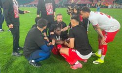 ATTAMAH, Babasını kaybetti ama arkadaşlarını yalnız bırakmadı