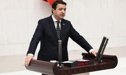 Mahmut Arıkan: "ANADOLU’NUN YİĞİT EVLADI ÇORUM’U KUTLUYORUM"