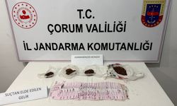 Çorum’da nefes kesen operasyon! Uyuşturucuyu atıp kaçtılar, kıskıvrak yakalandılar