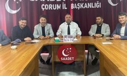 Şuayip Sarı: Güzel ve huzurlu bayramları Saadet iktidarında yeniden yaşayacağız