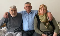 Vali Ali Çalgan’ın kayınpederi vefat etti