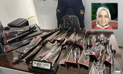ÇESOB’da hüzün: Fatma Ekin’in masası karanfillerle süslendi