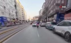 Feci kaza böyle geldi: "Paylaşacak mısın" dedikten saniyeler sonra çarptı