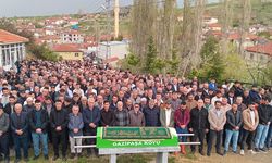 Traktör kazasında can veren Fidan Gül, toprağa verildi