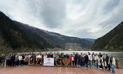 Eczacılar Karadeniz–Batum turunda buluştu