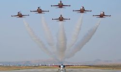 Türk Yıldızları Çorum semalarında gösteri yapacak