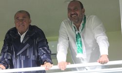 Bodrum'daki Maçta Tanıdık İsimler