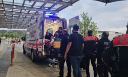 Sungurlu’da amca çocuklarının kavgası kanlı bitti: Silahını çekip vurdu