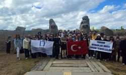 Mimarlar Odası üyelerinden Hitit mirasına teknik gezi