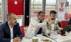 Çorum’da kurban pazarı padokları için kura çekildi