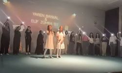 Öğrenciler English Night programında sahne aldı