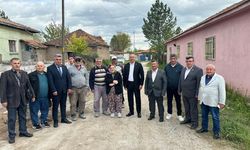 İsahacı Köyü’nde çiftçiler destek bekliyor