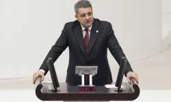 İYİ Parti İstanbul Milletvekili Ersin Beyaz partisinden istifa etti