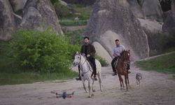 Kapadokya’nın bilinmeyen yaban hayatı belgesele taşındı