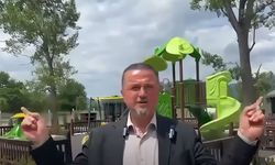 Çorum'un bu ilçesindeki Tabiat Parkı yoğun ilgi görüyor