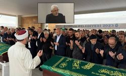 Gazeteci Kemal Bolat son yolculuğuna uğurlandı
