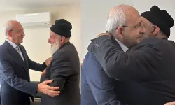 Kemal Kılıçdaroğlu, kendisine saldıran Yakup Karakoç ile helalleşti