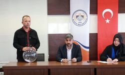 Kurban kesim sıraları kura ile belirlendi