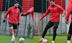 Çorum FK, play-off maçı hazırlığını sürdürdü