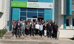 Gençlik liderlerine hizmet içi gelişim eğitimi verildi