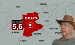 Malatya depremi sonrası Şener Üşümezsoy’dan dikkat çeken uyarı