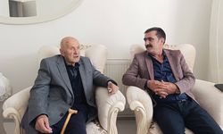 Başkan Aylar’dan Toprak ailesine taziye ziyareti