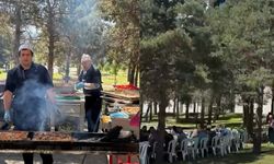 Sungurlu Devlet Hastanesi’nde personele moral etkinliği