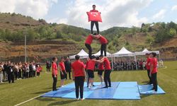 Oğuzlar’da 19 Mayıs coşkuyla kutlandı