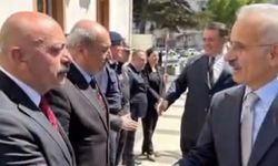 Başkan İsbir, Bakan Uraloğlu’na Ortaköy'ün taleplerini iletti