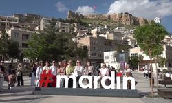 Rus turizmciler Güneydoğu Anadolu’ya hayran kaldı