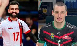 Sungurlu Belediyespor’dan transfer bombası! Bulgar smaçör ve millî pasör aynı anda geldi
