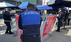 “Seçmezsen 100, seçersen 150” diyen esnafa ceza!