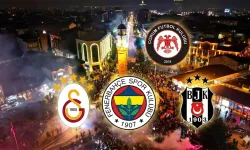 Süper Lig kulüplerinden Arca Çorum FK'ya tebrik: Dört büyüklerden hoş geldin mesajı