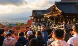 Tatilciler rotayı değiştirdi: Japonya yükseldi, Balkanlar geriledi