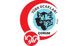 Çorum Türk Ocağı’ndan Muhittin Çolak için taziye mesajı