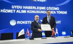 TÜRKSAT'tan uzay hamlesi: ROKETSAN ile dev sözleşme resmen imzalandı!