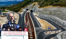 Bakan Uraloğlu: “Kırkdilim’de zorlu virajlar artık tarih oldu”