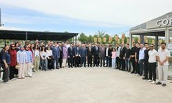 ÇESİAD’dan örnek organizasyon: Bürokrasi ve gençlik aynı masada