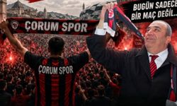 Vahit Kayrıcı’dan Arca Çorum FK’ya final öncesi destek çağrısı