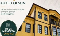 Çorum’da Müzeler Haftası’na özel ücretsiz müze ziyareti