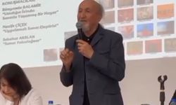 ETİ Anadolu Lisesi’nde sanat söyleşisi düzenlendi