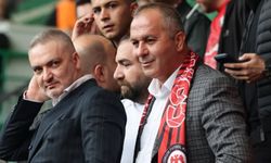 Mehmet İhsan Çıplak’tan Arca Çorum FK paylaşımı