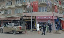 Sungurlu’da bıçaklı kavga: 1 yaralı