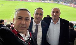 Siyasetin ortak gündemi Çorum FK oldu