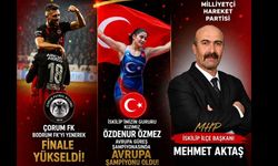 Mehmet Aktaş: Çifte bayram yaşadık