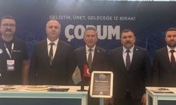 Çorum Ülkü Ocakları’nın TEKNOCAK standına ziyaret