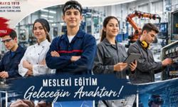 Çorum’da mesleki eğitim öğrencileri Mayıs boyunca sahada olacak