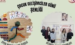 Hitit Üniversitesi’nde “Çocuk Gelişimciler Günü Şenliği” düzenlenecek