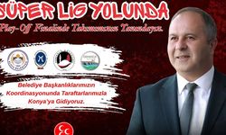 MHP teşkilatı Arca Çorum FK için Konya yoluna çıkıyor